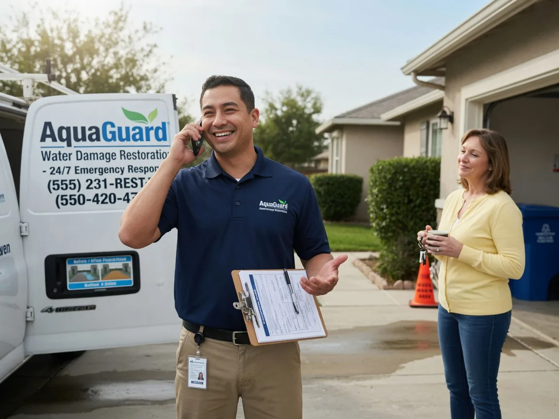 Water Damage Restoration Anderson, IN FAQs